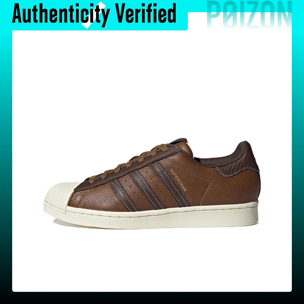 Adidas Shoes Superstar - รองเท้าสเก็ตบอร์ด Adidas Originals SUPERSTAR รุ่น Low