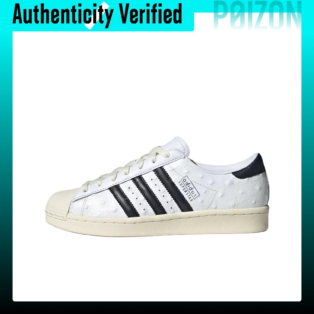รองเท้าสเก็ต Adidas Originals  - Adidas Shoes Superstar บทวิจารณ์และราคา