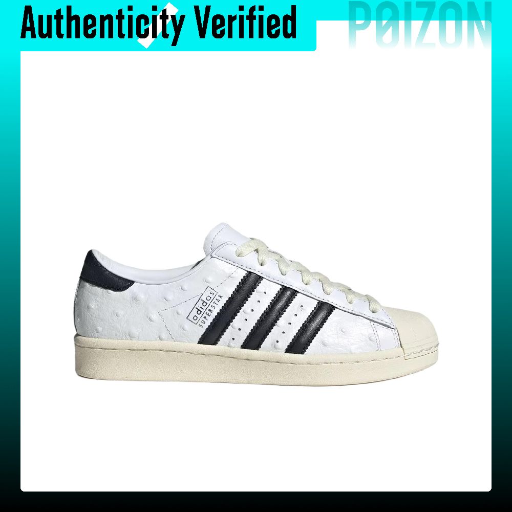 รองเท้าสเก็ต Adidas Originals  - Adidas Shoes Superstar บทวิจารณ์และราคา