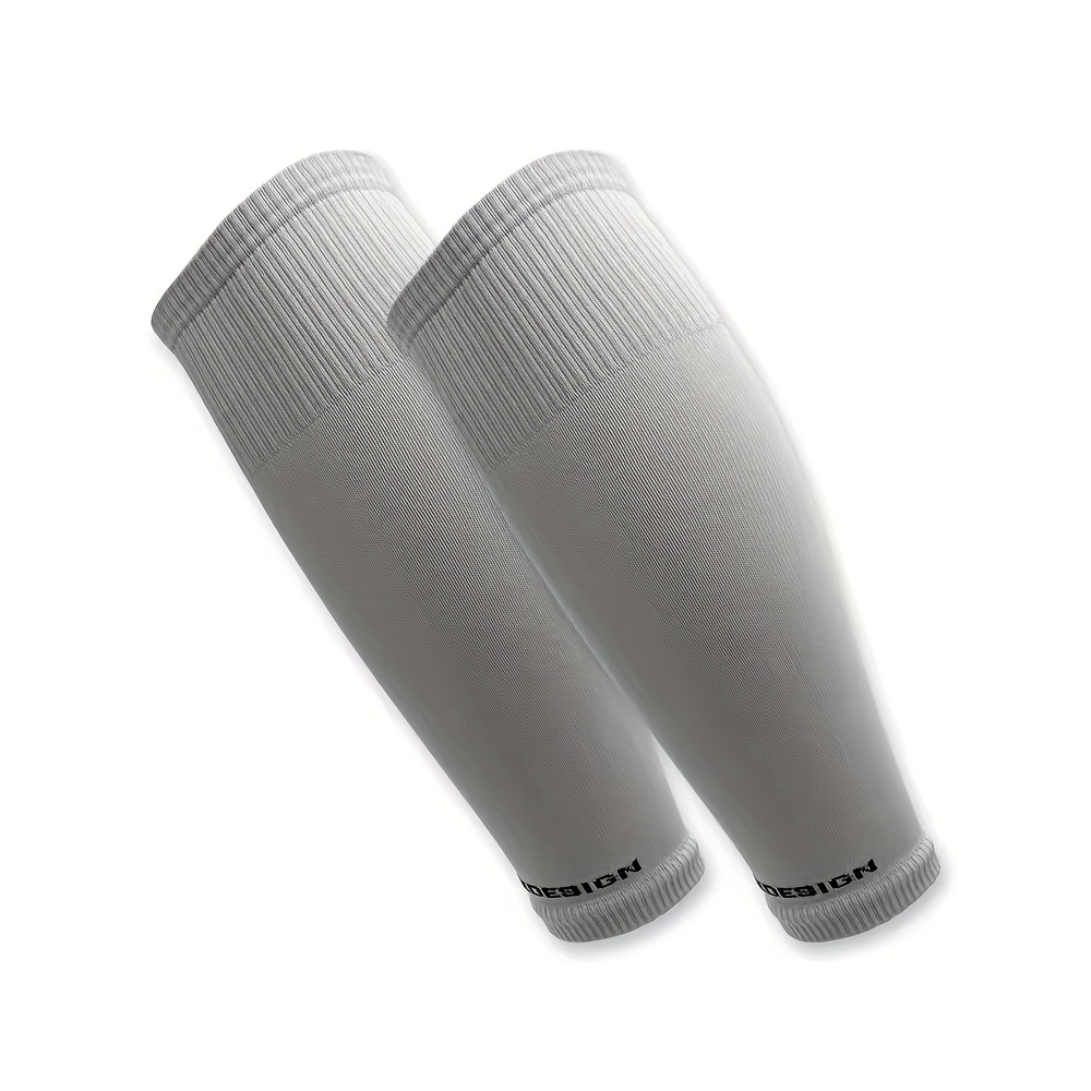 ฝาครอบถุงเท้าฟุตบอลแบบบีบอัด,  - Compression Sleeve Calf บทวิจารณ์และราคา