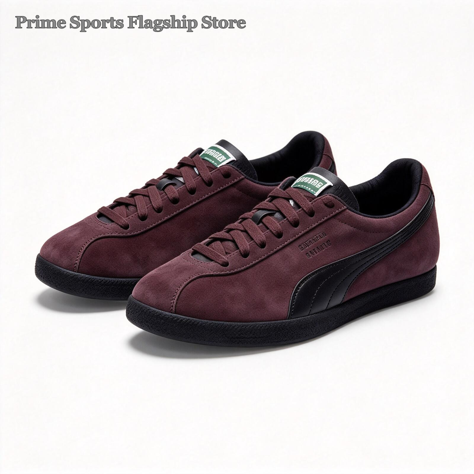 พูม่า บราซิล รุ่น LTH Classic  - Puma Shoes Suede Classic บทวิจารณ์และราคา