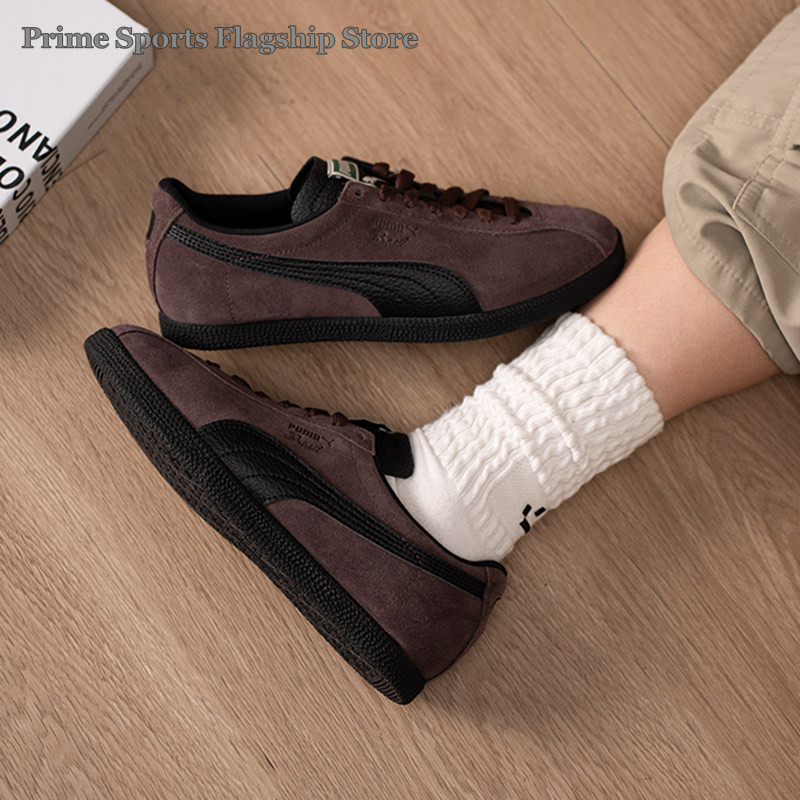 พูม่า บราซิล รุ่น LTH Classic  - Puma Shoes Suede Classic บทวิจารณ์และราคา