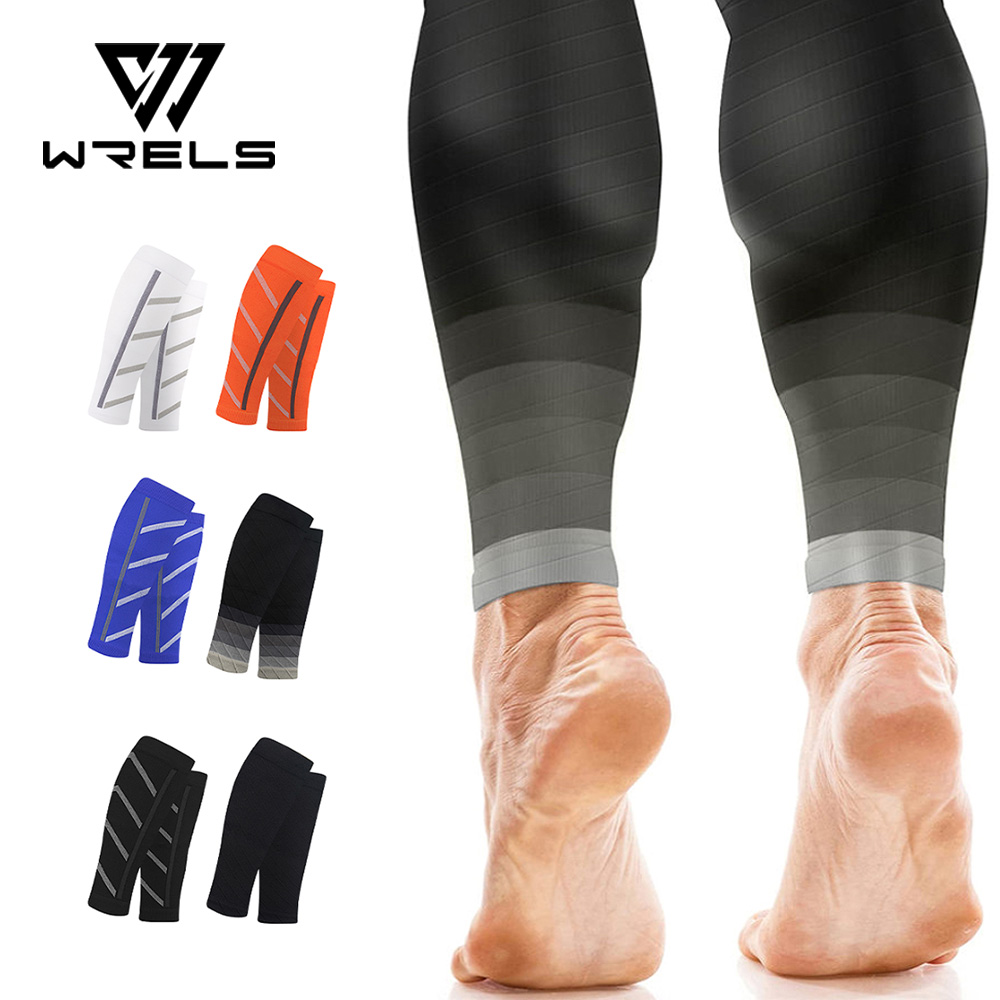 การบีบอัดกีฬาถุงเท้าลูกวัวสนับ - Compression Sock Medical บทวิจารณ์และราคา