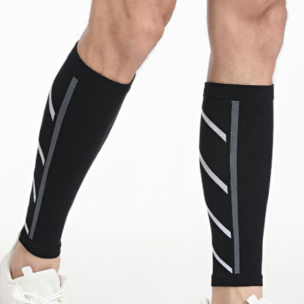 ปลอกรัดน่องแบบบีบอัด ช่วยพยุงแ - Compression Sleeve Calf บทวิจารณ์และราคา