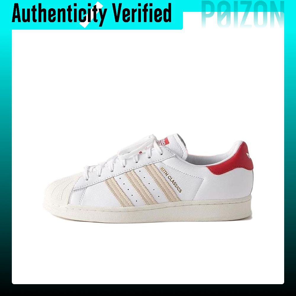รองเท้าสเก็ต KITH X Adidas Ori - Adidas Shoes Superstar บทวิจารณ์และราคา