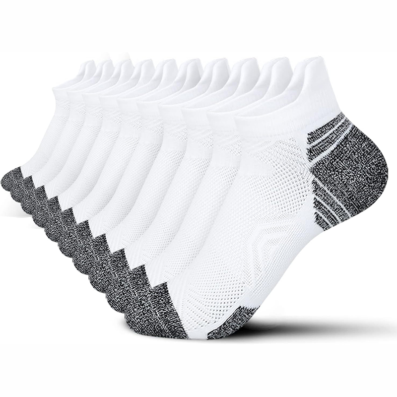 ถุงเท้าข้อเท้ากีฬาประสิทธิภาพส - Ankle Brace Sock บทวิจารณ์และราคา