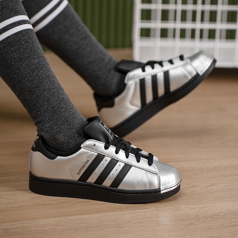 อาดิดาส ออริจินัลส์ ซูเปอร์สตา - Adidas Shoes Superstar บทวิจารณ์และราคา