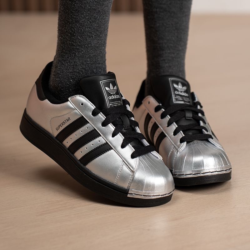 อาดิดาส ออริจินัลส์ ซูเปอร์สตา - Adidas Shoes Superstar บทวิจารณ์และราคา