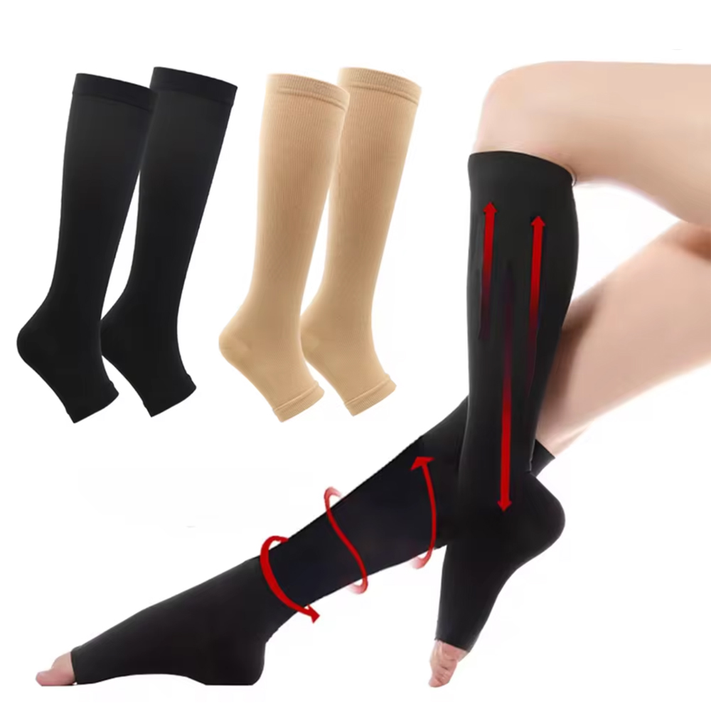 ถุงน่องรัดกล้ามเนื้อน่องทางการ - Compression Sleeve Calf บทวิจารณ์และราคา