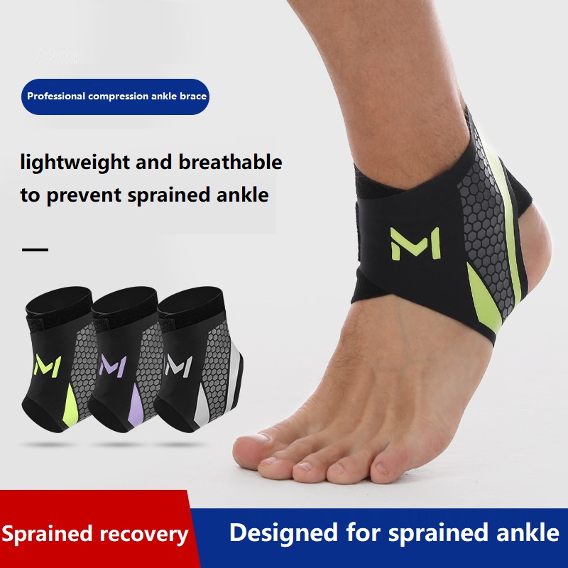 ที่รัดข้อเท้า 1-2 ชิ้น สำหรับป - Ankle Brace Sock บทวิจารณ์และราคา