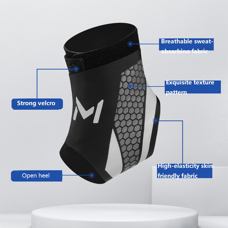 ที่รัดข้อเท้า 1-2 ชิ้น สำหรับป - Ankle Brace Sock บทวิจารณ์และราคา