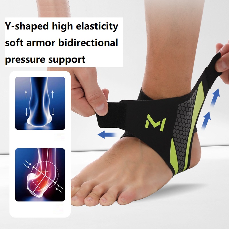 ที่รัดข้อเท้า 1-2 ชิ้น สำหรับป - Ankle Brace Sock บทวิจารณ์และราคา