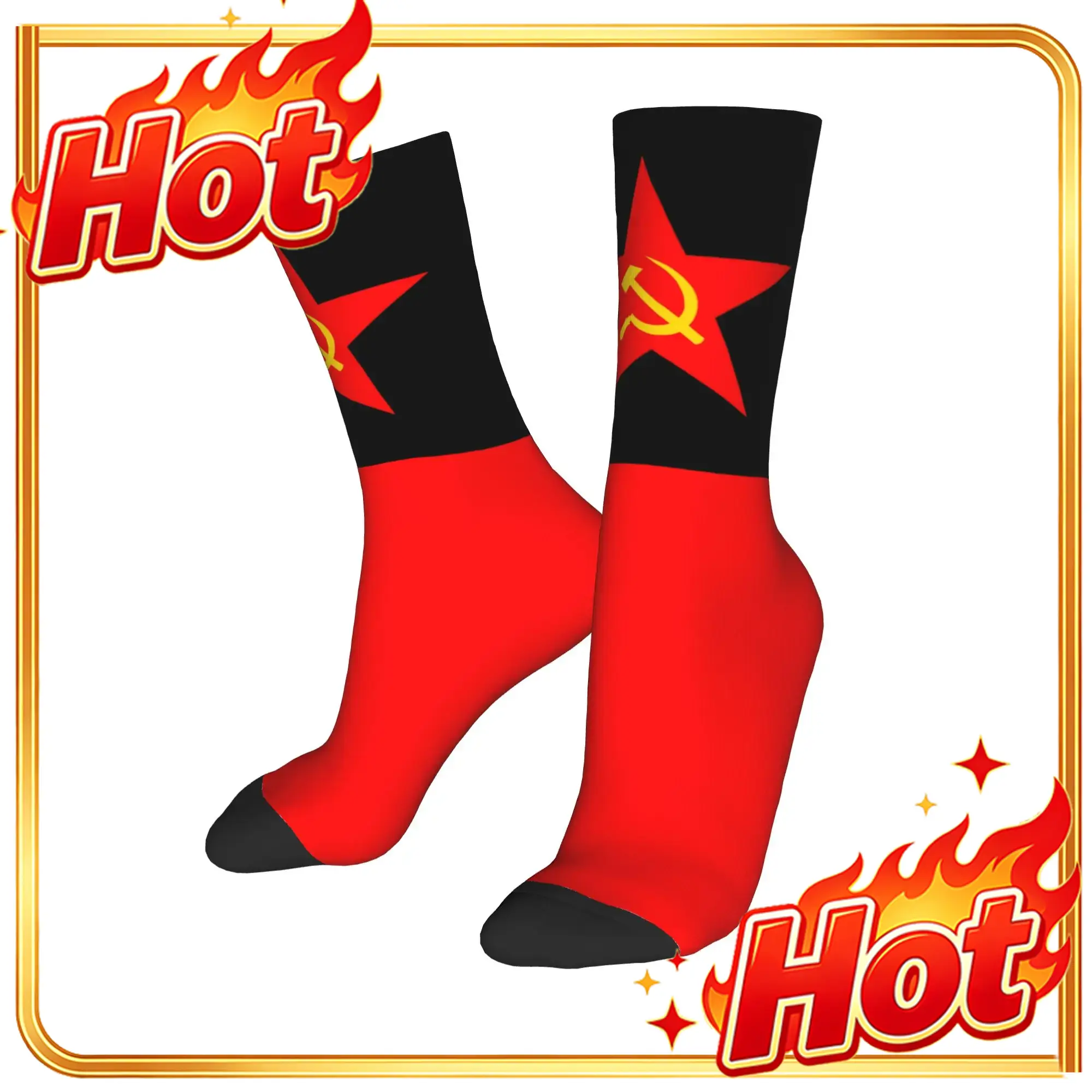 ถุงเท้าข้อกลางสำหรับผู้ชาย ลาย - Dress Sock Men บทวิจารณ์และราคา
