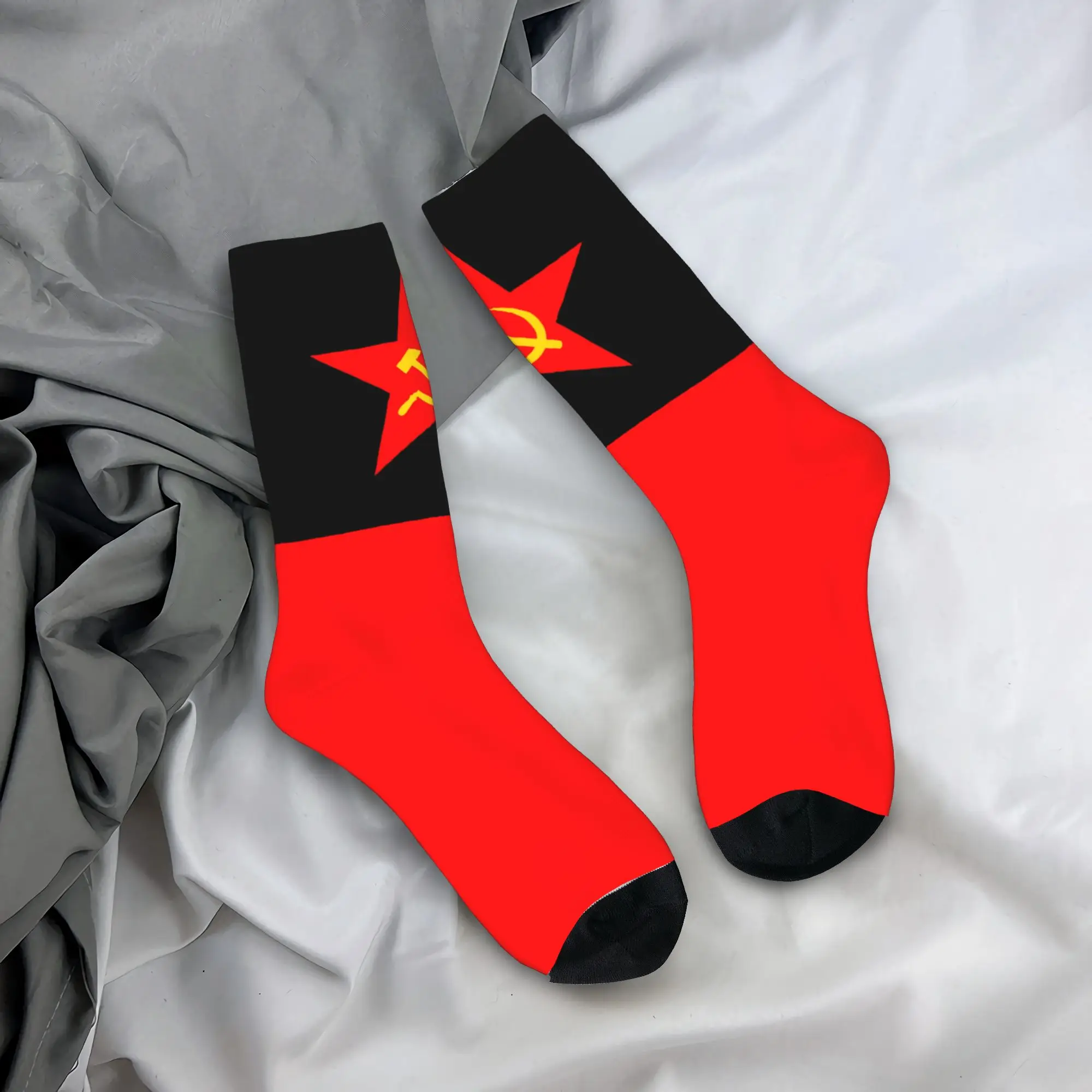 ถุงเท้าข้อกลางสำหรับผู้ชาย ลาย - Dress Sock Men บทวิจารณ์และราคา