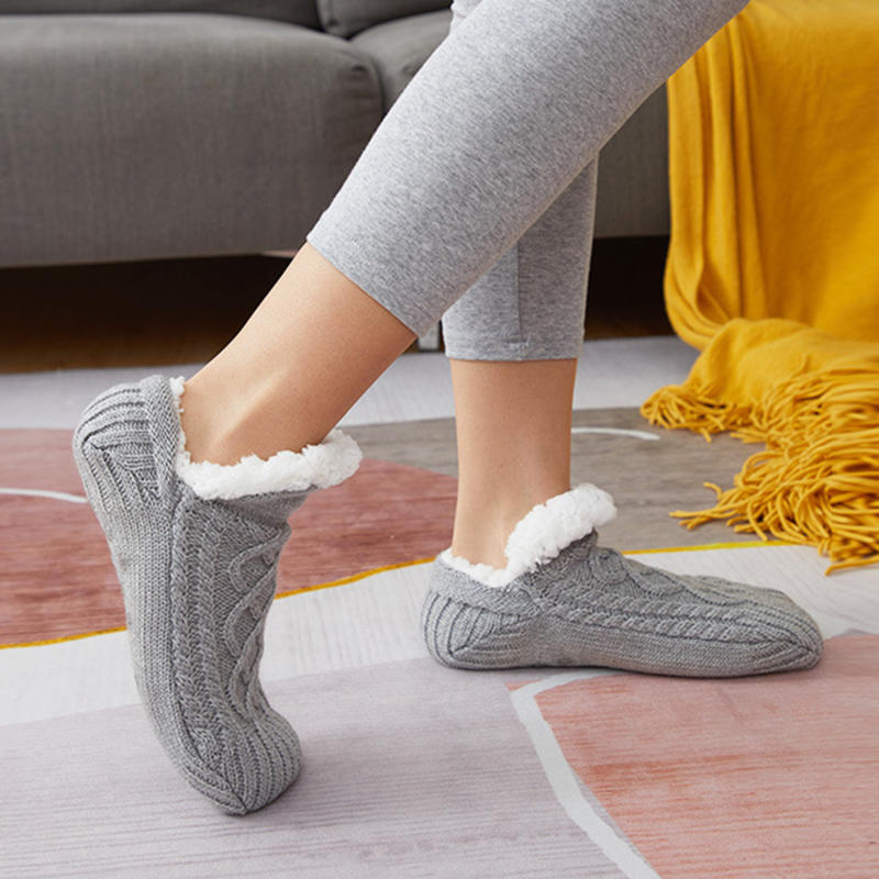 ถุงเท้ากันลื่นแบบหนาสำหรับผู้ช - Thermal Sock Winter บทวิจารณ์และราคา