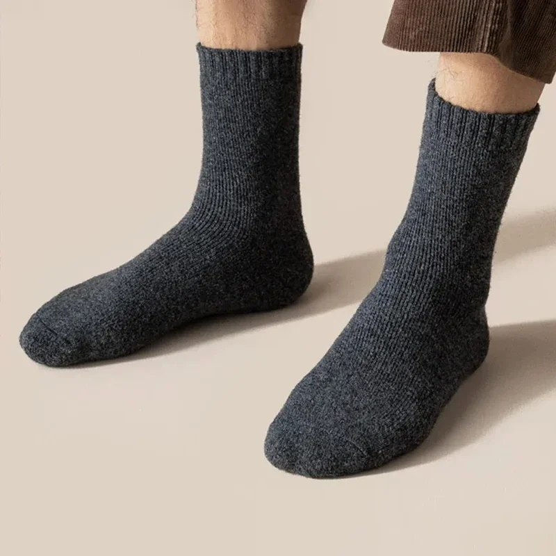ถุงเท้าผู้ชายสำหรับฤดูหนาว ทำจ - Thermal Sock Winter บทวิจารณ์และราคา