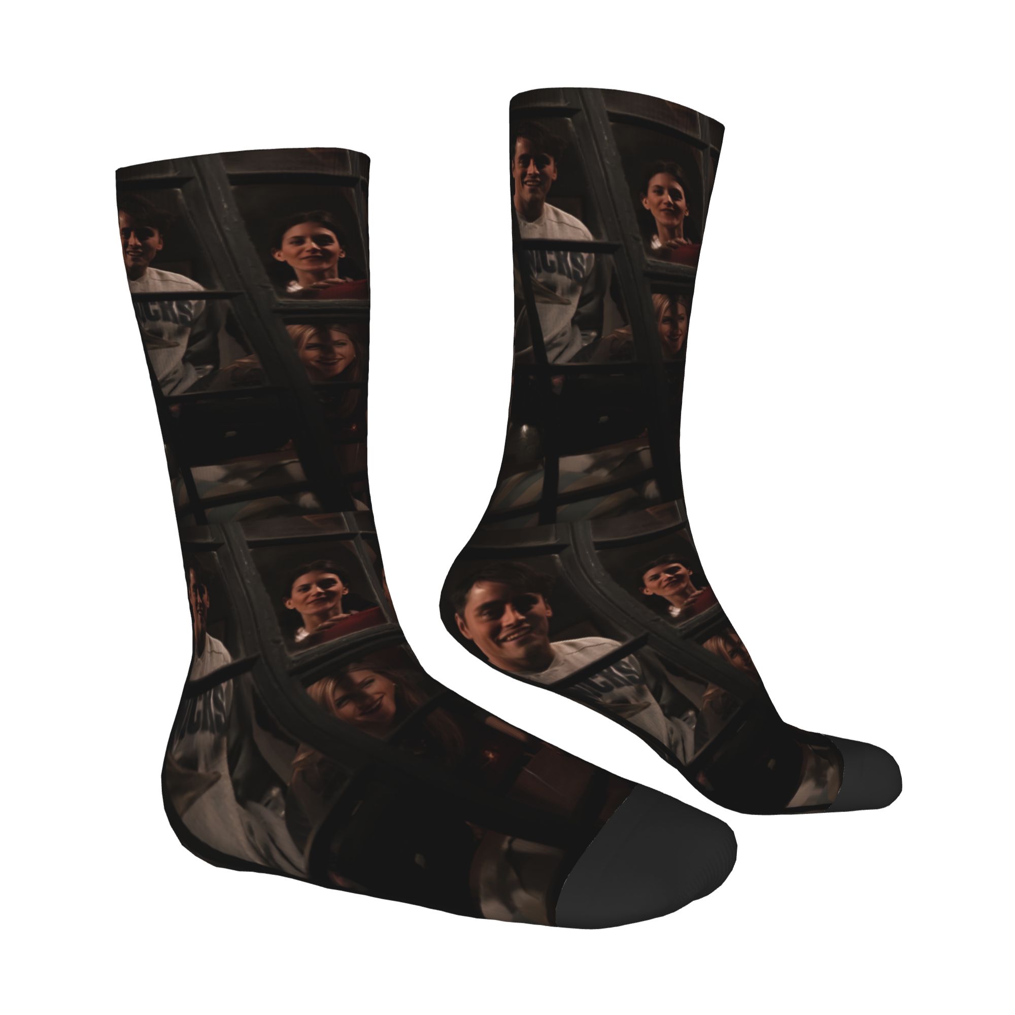 ถุงเท้าคัสตอมลายตลกสำหรับผู้ชา - Dress Sock Men บทวิจารณ์และราคา